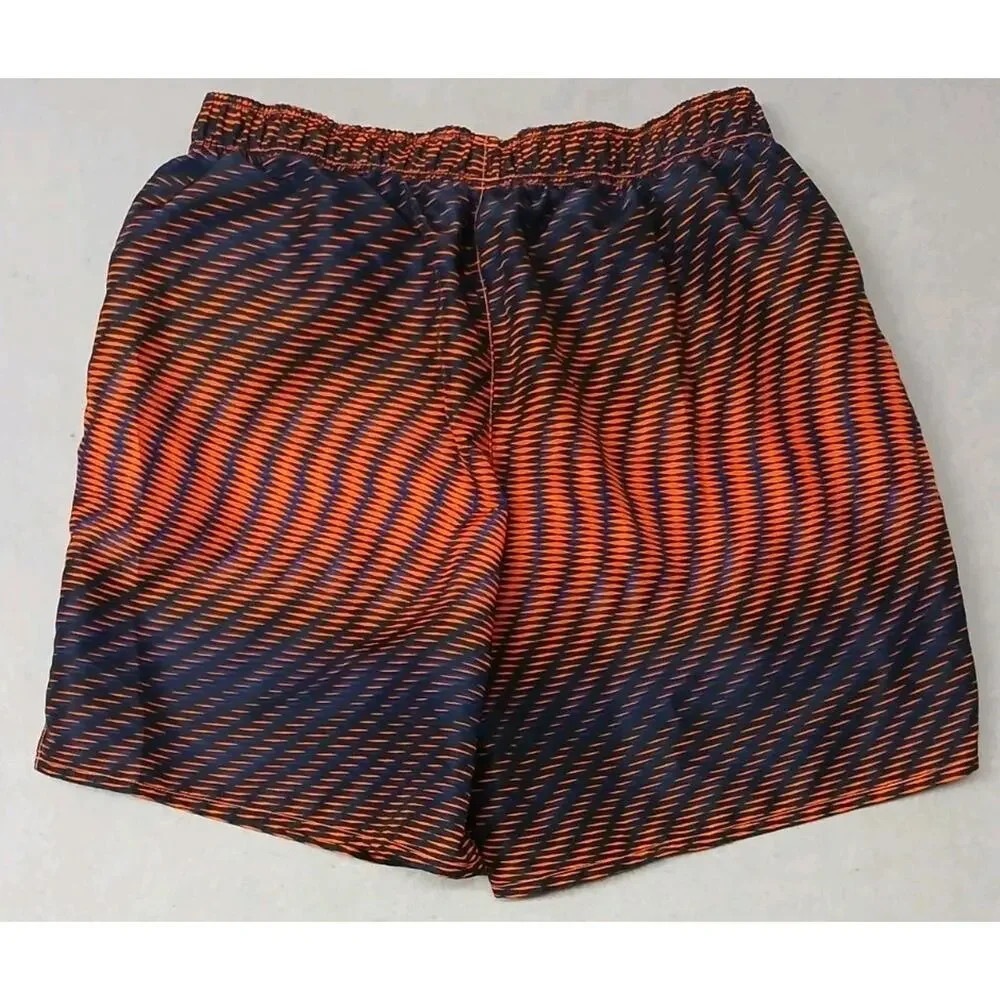 Nike (XL) Multicolor Dri-Fit Volley Swim Shorts